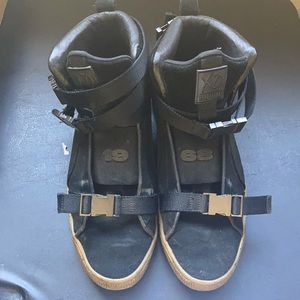 Puma 1968 suede sneakers